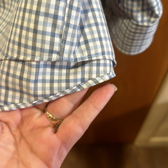 Joseph Abboud button down shirts size 3X - Picture 5 of 8